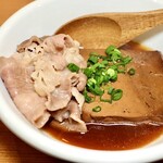 串揚げと肉豆腐 大衆酒場 串王 - 肉豆腐ハーフ