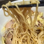 いわきと創作らぁ麺 やま鳶 - 