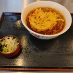 Irori-an Kiraku Soba Minamikoshigaya Kitaguchi Ten - 