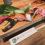 Sushi Kappou Endou - 