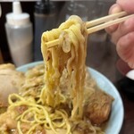 ラーメン 富士丸 - 