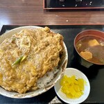 Ebisuy Moriyama Ten - かつ丼