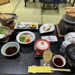 Tsuki no Sumika Atami Juraku Hotel - 朝食