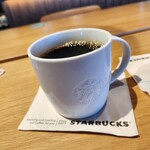 Starbucks Coffee Chitose Shinano Ten - Tドリップコーヒー(355円税)です。