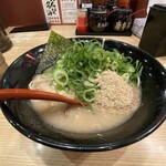 Hakata Ramen Honmaru Tei Anjo Ten - カスタマイズ