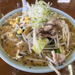 Teuchi Ramen Tonbo - 