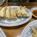 Gyoza no Manshu Senkawa Ekimaeten - 焼餃子一人前