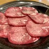 Yakiniku no Gyuta Taishi Ten - 2024.1.20  牛上塩タン