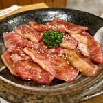 Yakiniku no Gyuta Taishi Ten - 2024.1.20  牛太カルビ