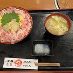 Seafood Sushi Izakaya Shichifuku Hon Ten - 