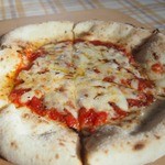 PIZZA Primavera - トマトソースピザ