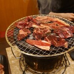 Shichirin Yakiniku Anan Tsudanuma Ten - 