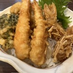 酒と魚と手打ち蕎麦 はやし - 