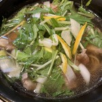 酒と魚と手打ち蕎麦 はやし - 