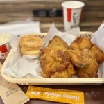 Kentucky Fried Chicken Motoyawata Ten - 