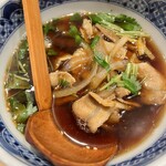 玄蕎麦 しんがり - 