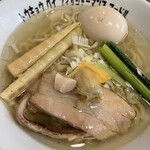 TOKYO BAY FISHERMAN'S NOODLE Hayama Ten - 