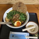 阿波そらそば ホワイトベース - 料理写真: