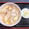 Satteya - 鳥きしめん 850円