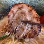 麺場 田所商店 - チャーシュー