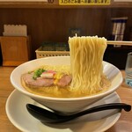 Tai Shio Soba Toka Yoyogi Ten - 