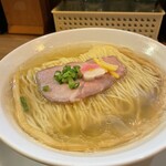 Tai Shio Soba Toka Yoyogi Ten - 