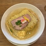 Tai Shio Soba Toka Yoyogi Ten - 