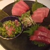 居酒屋いのうえ - 料理写真:本マグロ盛り合わせ