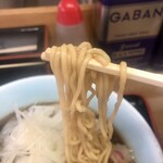 Ramen Ozaku - 均整の取れたラーメン