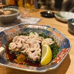 Seafood Sumiyaki Chubo Emi Maru - 