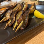 Seafood Sumiyaki Chubo Emi Maru - 