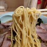 ラーメンショップ　板沢店 - 2023年12月　ネギチャーシューメン(並)　1000円