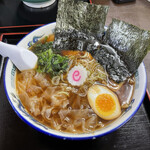 Toku Chan Ramen Hon Ten - 手打ちワンタン麺