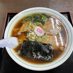 Toku Chan Ramen Hon Ten - トクちゃんラーメン　大盛り