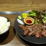 Teppan&Monja Hiiro Kitahama - 