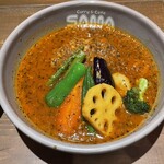 Curry&Cafe SAMA Kanda Ten - カレー