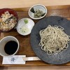 蕎麦きり 海 - 料理写真: