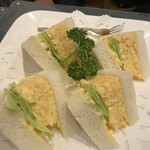 Sandwich Le Mans Hana No Michi Seruka Ten - 