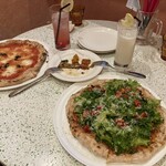 PIZZERIA　DE　NAPULE - 