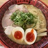 らーめんチキン野郎 - 240206火　滋賀　らーめんチキン野郎 草津店　こってり野郎、味玉