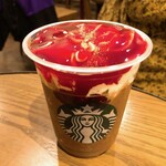 Starbucks Coffee Koriyama Eki Ten - ルージュ オペラ フラペチーノ®️  790円