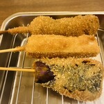 Japan Ichi no Kushikatsu Yokozuna Nanba Ten - 