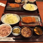 Tonkatsu Hamakatsu Saga Karatsu Ten - 