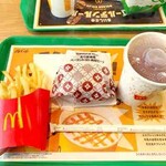 McDonald's  Kushiro Keiboku Ten - 