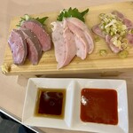 大衆ホルモン 肉力屋 - 