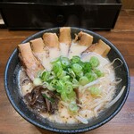 チャーシューのうまいラーメン屋 富士 - 