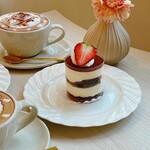 nounours cafe - 