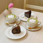 nounours cafe - 