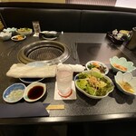 Yakiniku Tei Rokkasen Bekkan - 