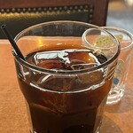 GRANVIA Suku Maku Hari Ten - アイスコーヒー